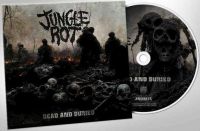 JUNGLE ROT (USA) - Dead and Buried, DigiCD
